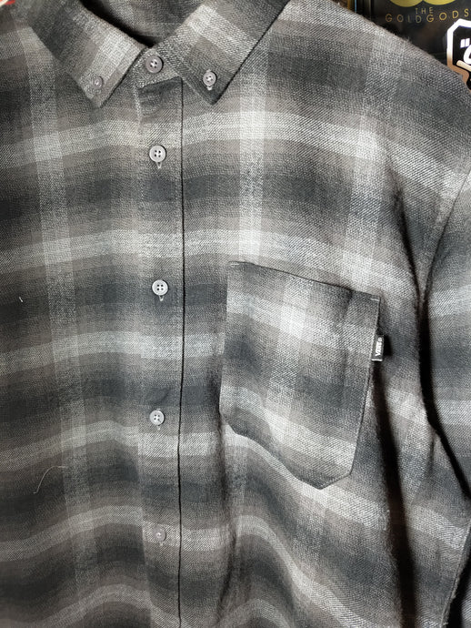 Camisa VANS manga larga