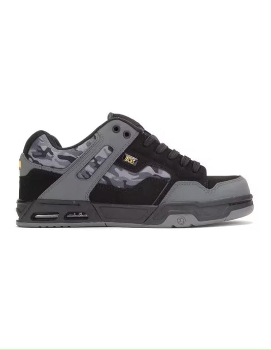 DVS ENDURO HEIR BLK/CHAR/NUB
