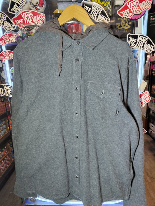 Camisa VANS manga larga con gorro