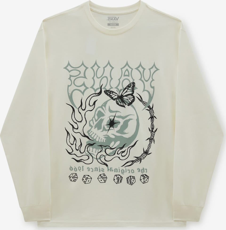 T-shirt Longsleve Vans