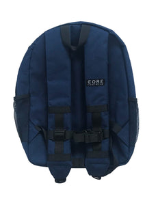 MOCHILA CORE BLUE/GREEN