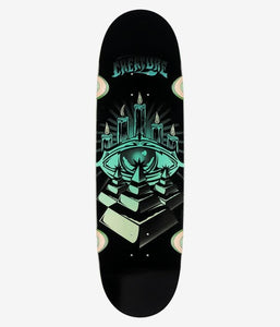 CREATURE CONJURE 9 TABLA DE SKATE