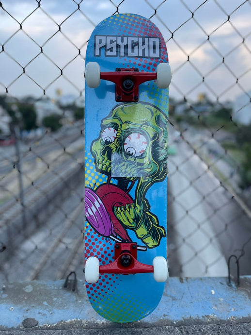 TABLA ARMADA PSYCHO