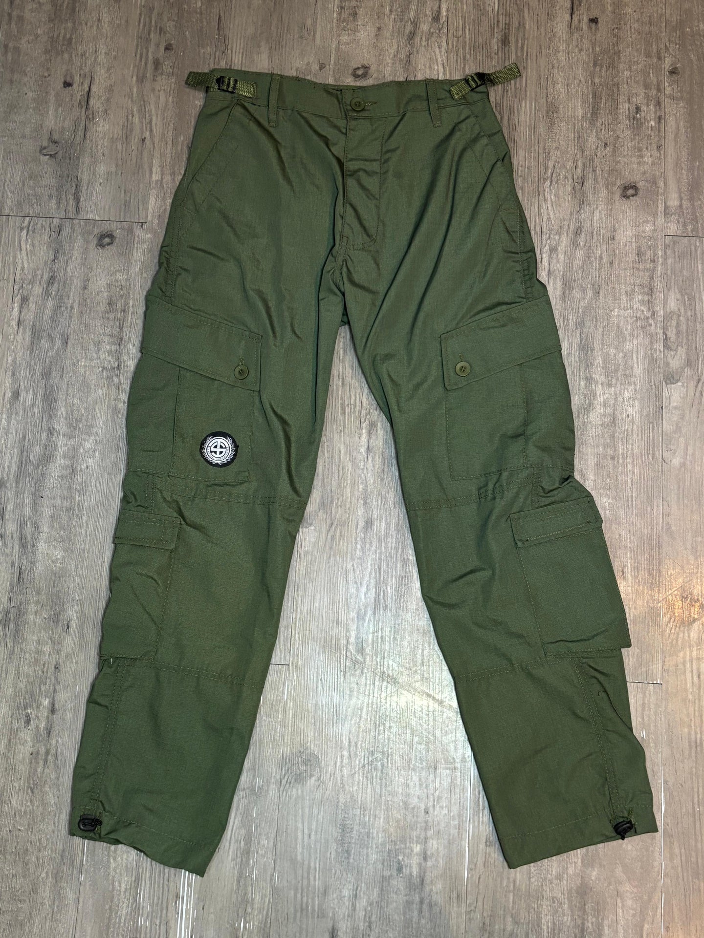 TERMINAL PANTALON TACTICO\VERDE OLIVA