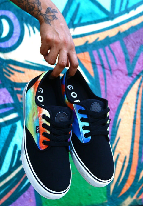 Tenis Core Choclo