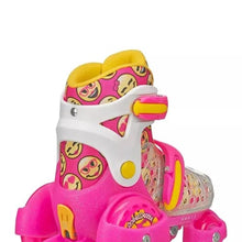Load image into Gallery viewer, PATINES PARA NIÑA AJUSTABLES RD
