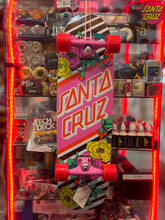 Load image into Gallery viewer, TABLA SANTA CRUZ FLORAL STRIPER STREET SKATE