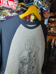 T-shirt Longsleve RVCA