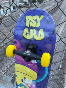 TABLA ARMADA PSYCHO