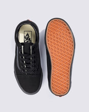 Load image into Gallery viewer, Vans Old Skool BLK/BLK