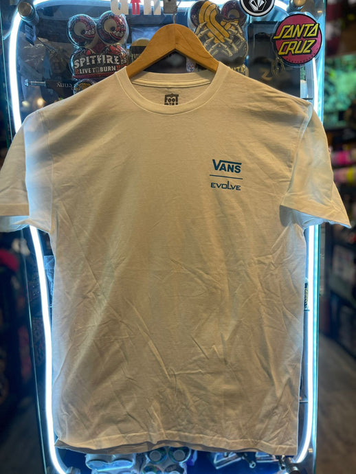 T-SHIRT VANS FTB EVOLVE BOUTIQUE