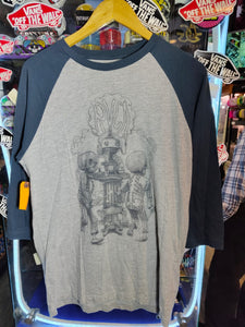 T-shirt Longsleve RVCA