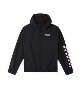 Chamarra Rompe vientos "Vans"