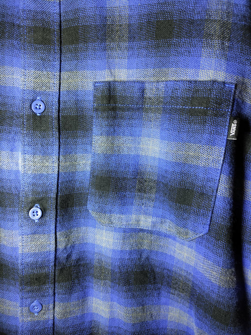 Camisa Vans manga larga