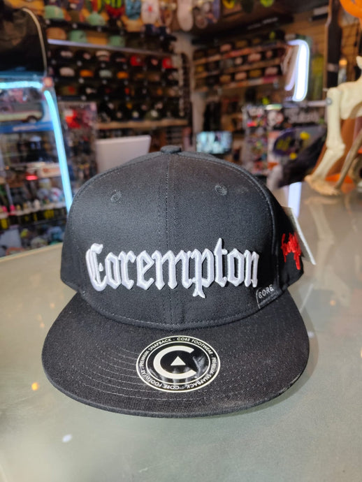 GORRA CORE LOGO COREMPTON