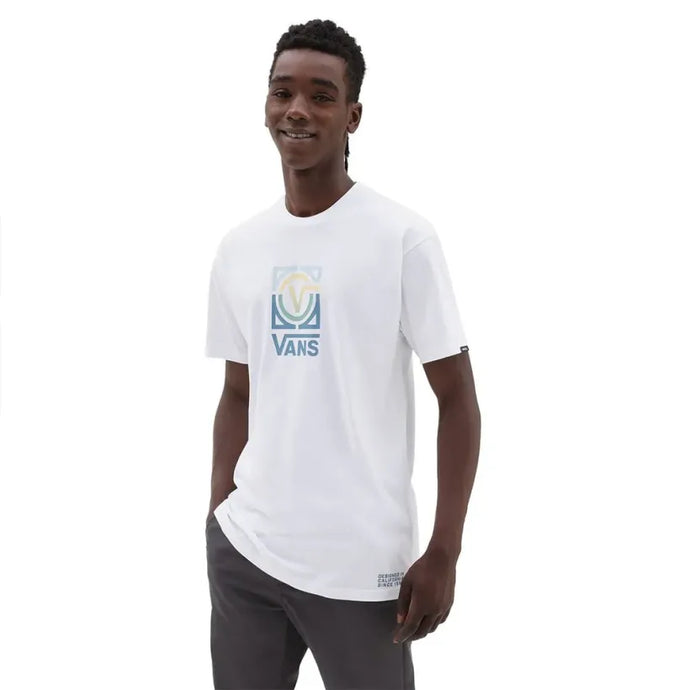 T-SHIRT VANS COMMERCIAL