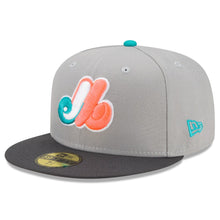 Cargar imagen en el visor de la galería, Gorra New Era Montreal Expos