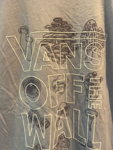 Cargar imagen en el visor de la galería, T-SHIRT VANS OVERSIZED