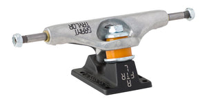 TRUCKS INDEPENDENT SATGE 11 HOLLOW GRANT TAYLOR BARCODE SILVER