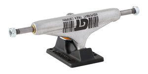 TRUCKS INDEPENDENT SATGE 11 HOLLOW GRANT TAYLOR BARCODE SILVER