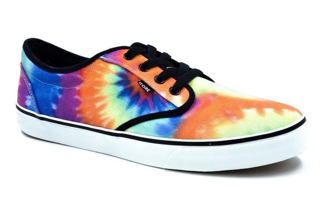 Tenis Core Tie Dye