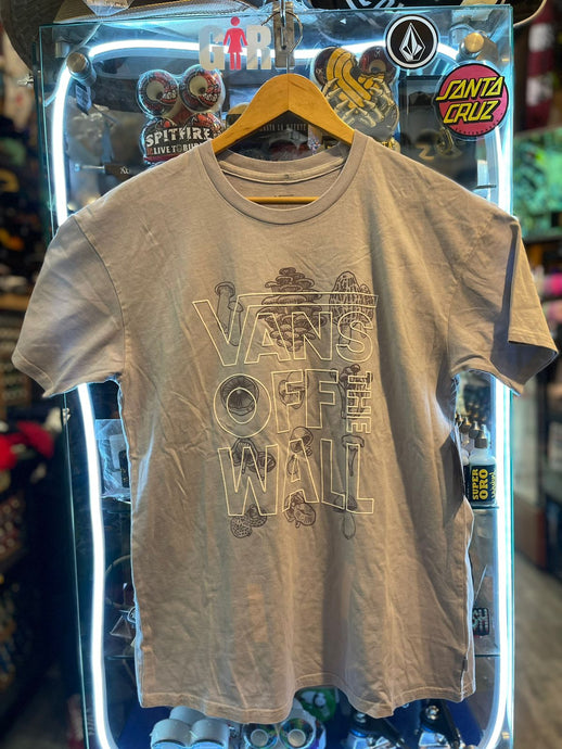 T-SHIRT VANS OVERSIZED