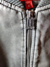 Cargar imagen en el visor de la galería, BOMBER GUESS LOS ANGELES BLK WASHED