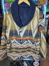 Load image into Gallery viewer, ABRIGO TIPO WESTERN ROOSEVELT