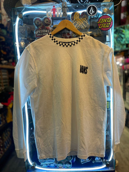 PLAYERA VANS TÉRMICA