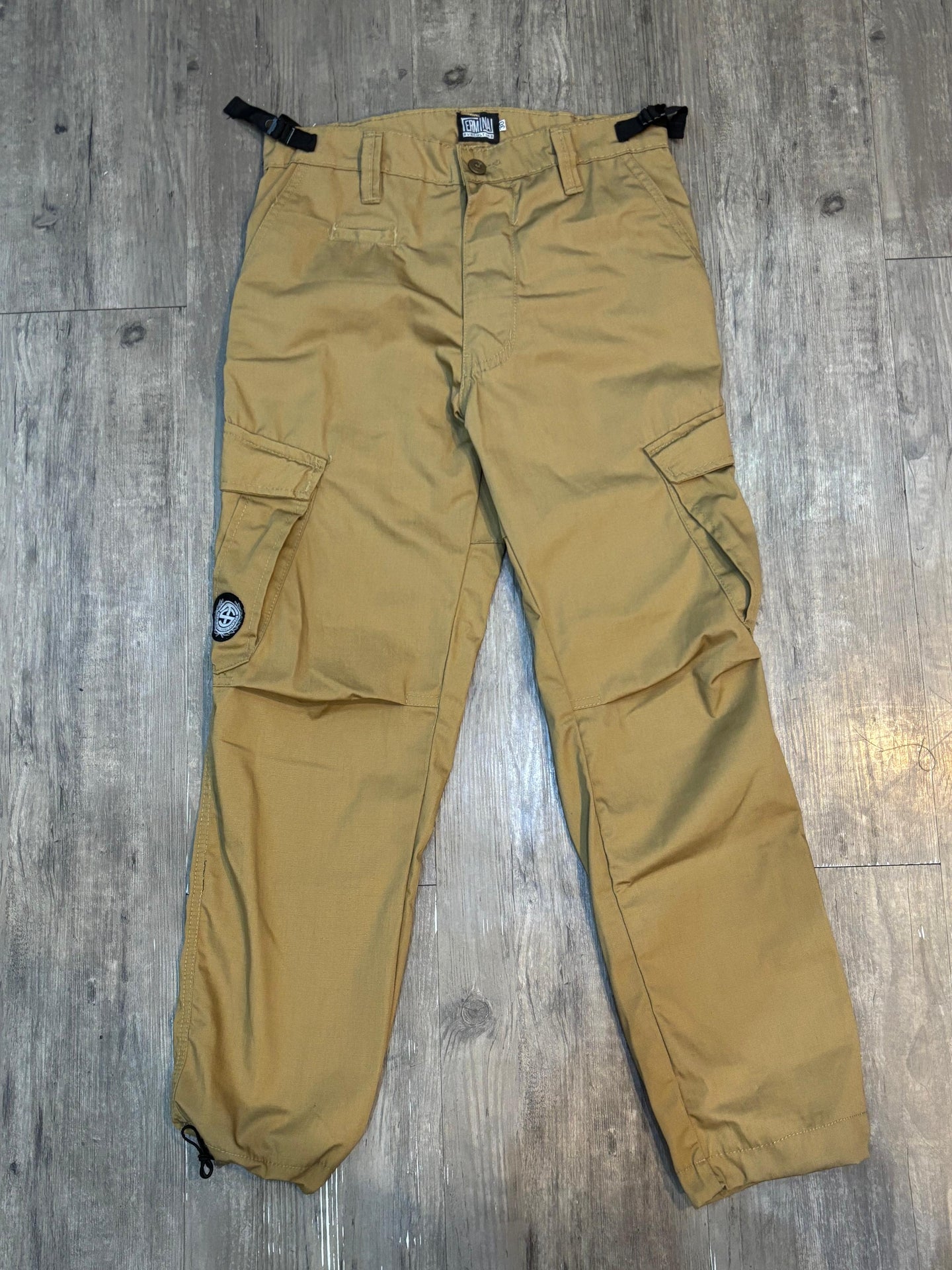 TERMINAL PANTALON TACTICO\BEIGE