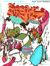 Cargar imagen en el visor de la galería, revista ILEGAL SQUAD  graffiti