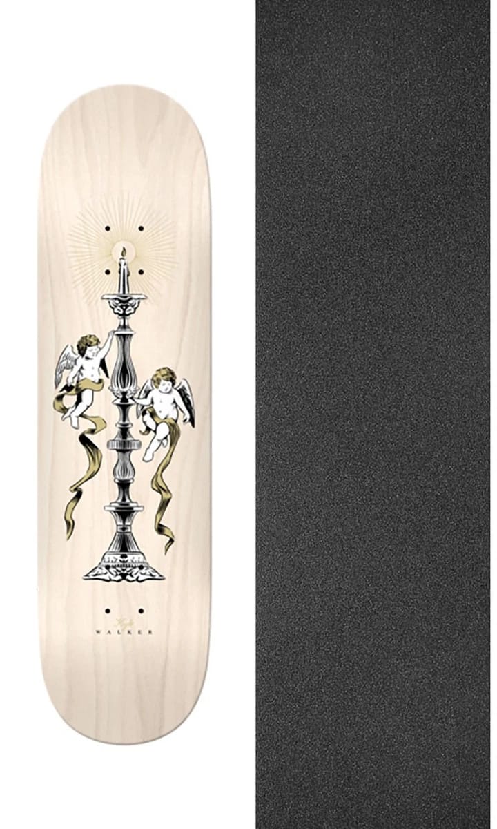 Tabla REAL SKATEBOARDS Angeles