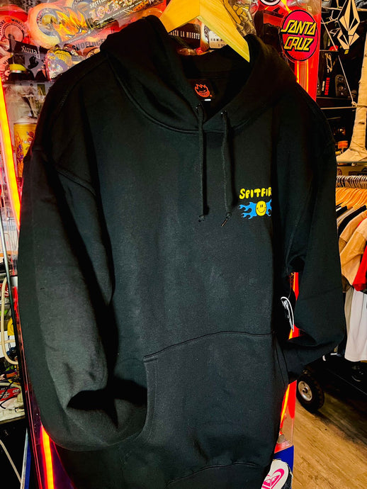 SUDADERA SPITFIRE WHEELS