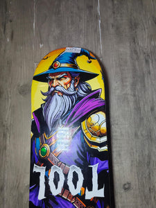 Tabla TOOL Wizard