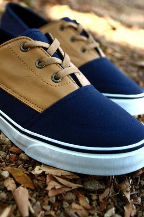 Tenis Core tipo boat shoes