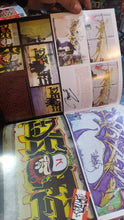Cargar imagen en el visor de la galería, Revista ILEGAL SQUAD grafitti