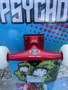 TABLA ARMADA PSYCHO