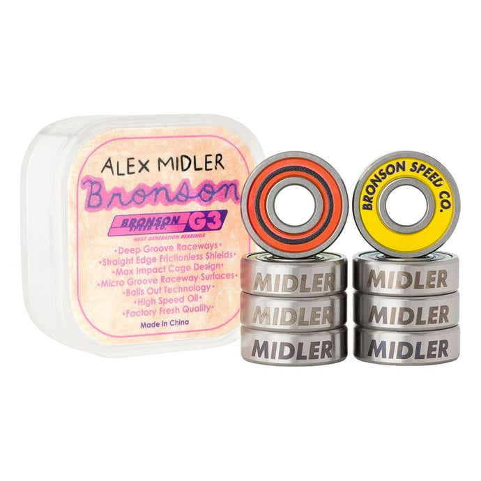 BALEROS BRONSON X ALEX MIDLER