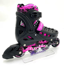 Load image into Gallery viewer, PATINES BLAZER 2 IN 1 BLACK/PINK
