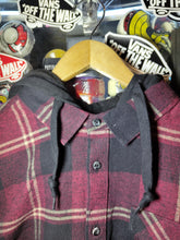 Cargar imagen en el visor de la galería, Camisa VANS manga larga