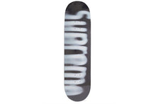 Cargar imagen en el visor de la galería, TABLA SUPREME BLURRED LOGO BLK
