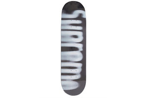 TABLA SUPREME BLURRED LOGO BLK