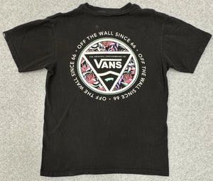 T-SHIRT VANS FLORAL TRIA