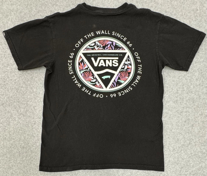 T-SHIRT VANS FLORAL TRIA