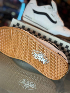 VANS ROWLEY XLT WHT/GUM/BLK