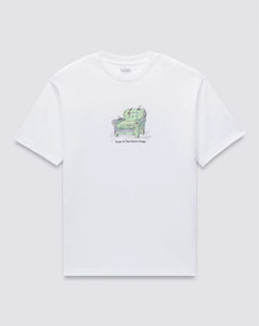T-SHIRT VANS INTERIOR DESIGN