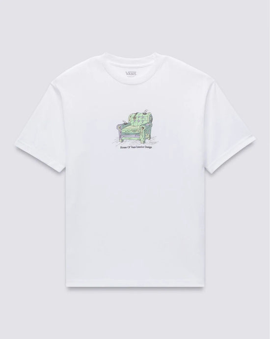 T-SHIRT VANS INTERIOR DESIGN