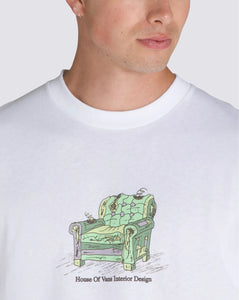 T-SHIRT VANS INTERIOR DESIGN
