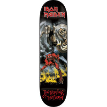 Cargar imagen en el visor de la galería, TABLA ZERO X IRON MAIDEN