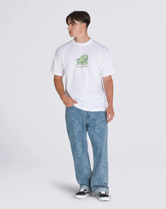 T-SHIRT VANS INTERIOR DESIGN